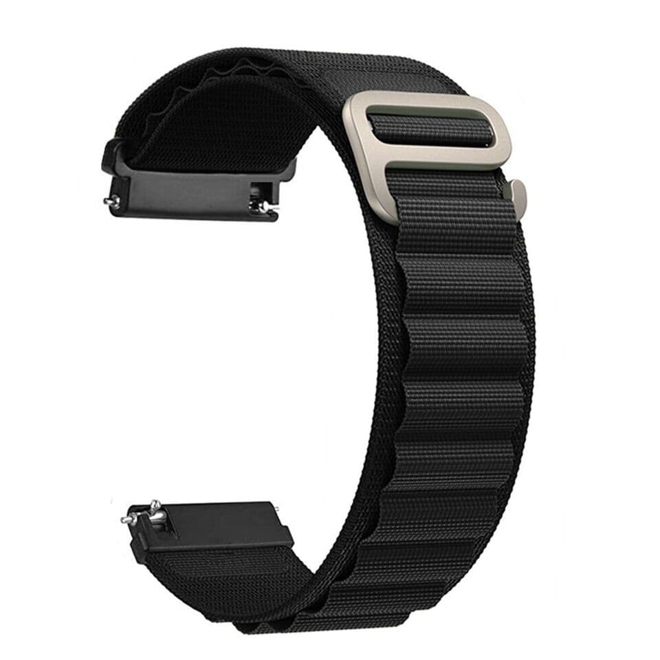 Xplora 4 Alpine Loop - Svart