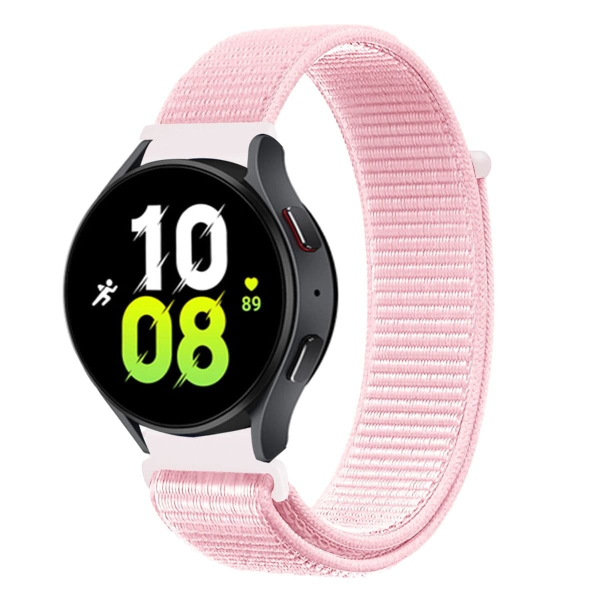 Samsung Galaxy Watch Borrelåsreim Klokkereim Rosa