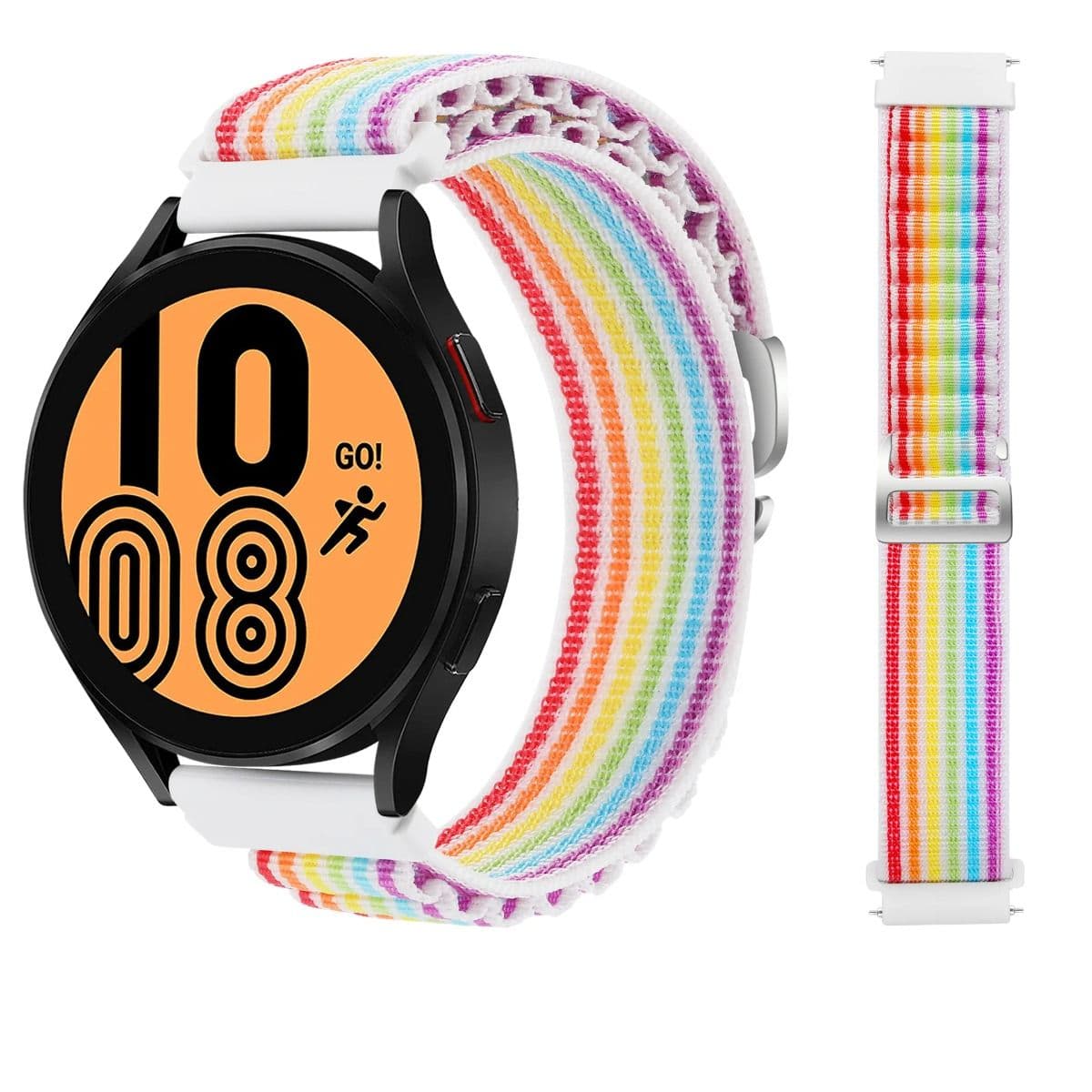 Samsung Galaxy Watch Alpine Loop Klokkereim Farger